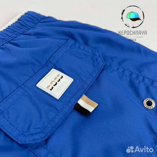 Шорты мужские Hugo Boss Premium