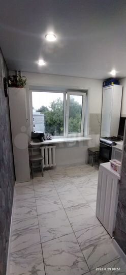 3-к. квартира, 69 м², 6/9 эт.