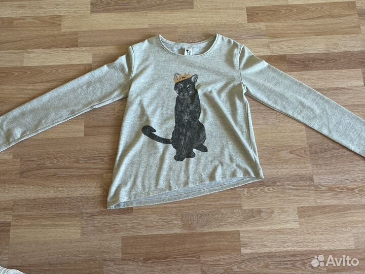 Свитшот новый для девочки