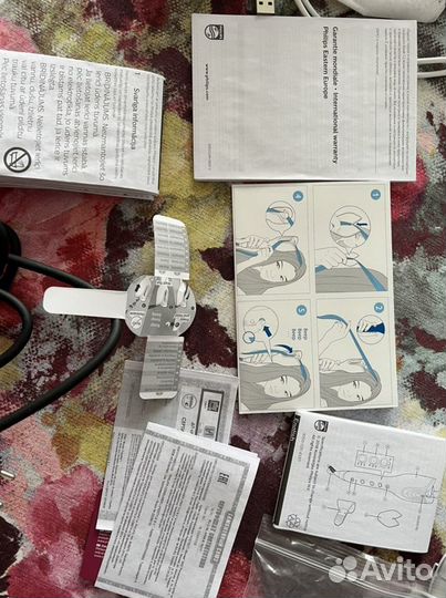 Автоматические щипцы для завивки Philips