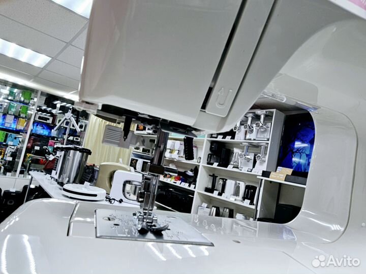 Швейная машина Janome Dresscode 25 операций