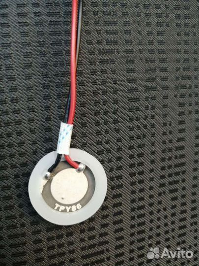 Ультразвуковая мембрана для увлажнителя воздуха