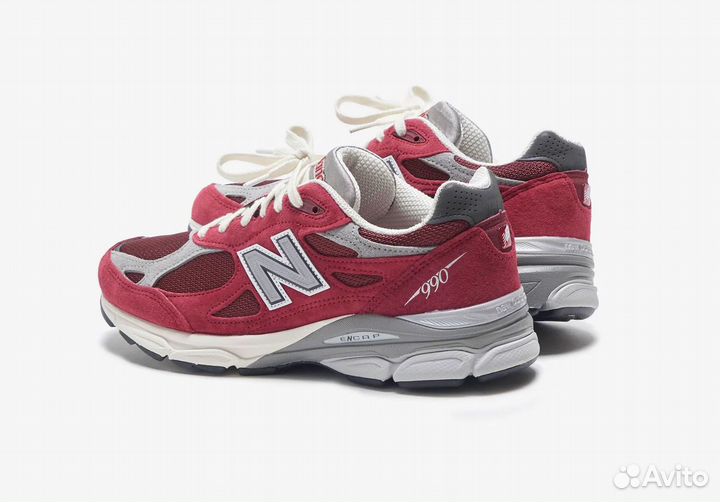 New Balance M990TF3 made in USA 8.5us 990v3