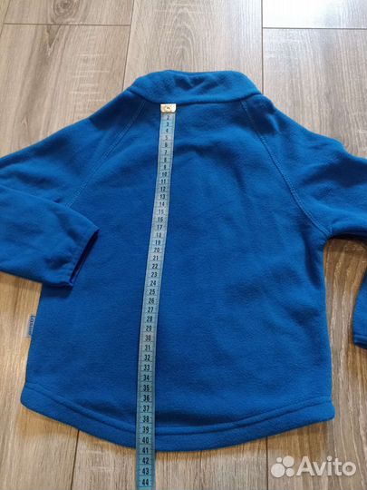 Флисовый комплект lassie (р.98)