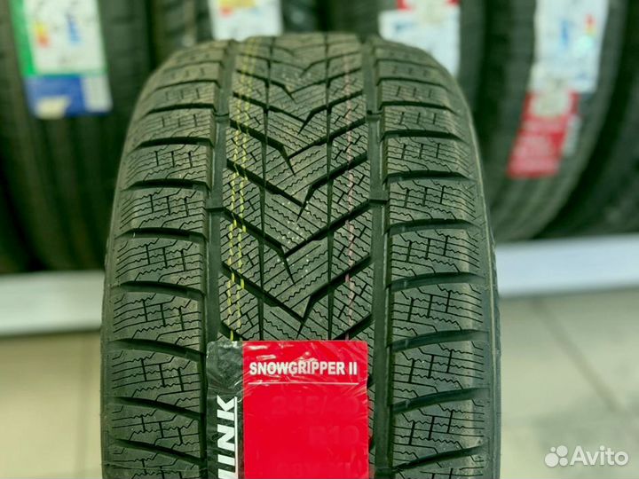 iLink SnowGripper II 295/35 R21 114T