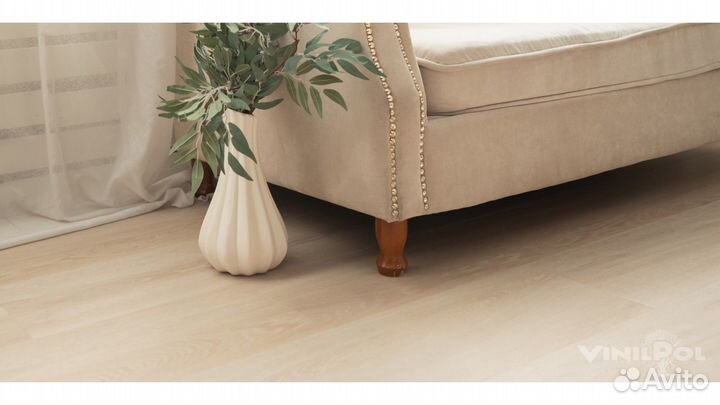 Ламинат SPC VinilPol Дуб Латина 7891