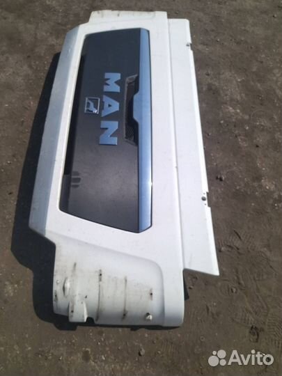 Капот MAN TGX 2008 81611106079