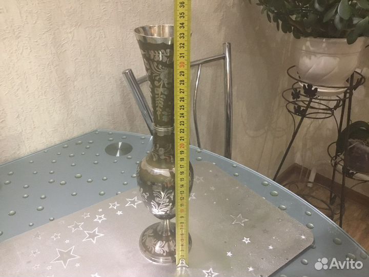 Ваза,креманки Индия