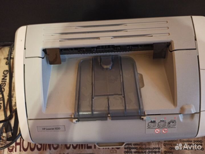 Принтер лазерный