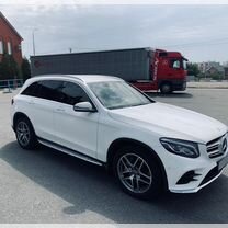 Mercedes-Benz GLC-класс 2.1 AT, 2018, 135 000 км, с пробегом, цена 4 100 000 руб.