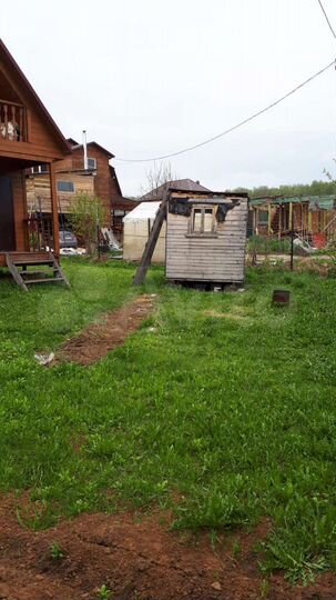 Дом 82,7 м² на участке 11 сот.