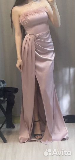 Вечернее платье