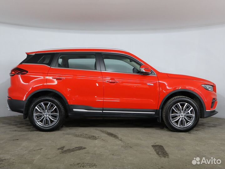 Geely Atlas Pro 1.5 AMT, 2022, 71 341 км