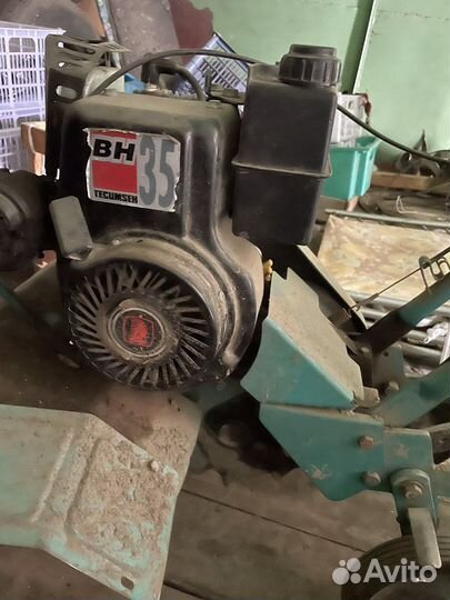 Мотокультиватор Крот 3,5 л/с