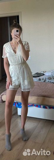 Комбинезон zara