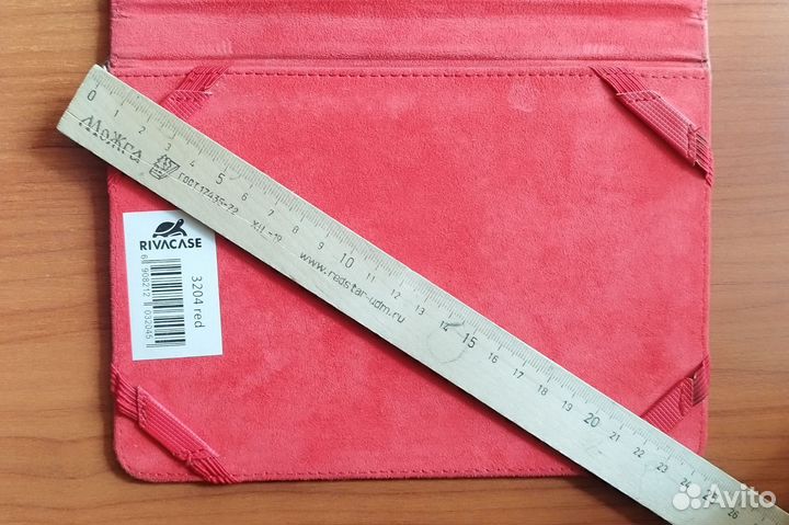 Чехол для планшета rivacase 3204 red 8