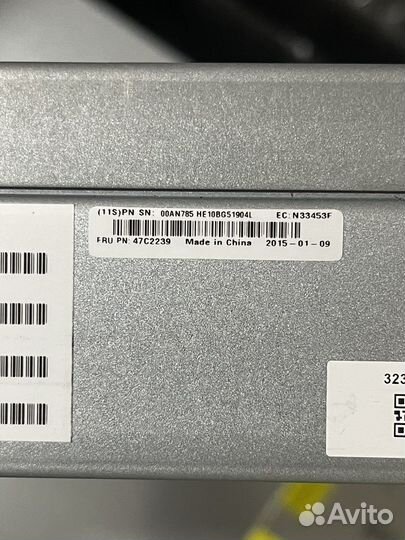 Блейд сервер Hitachi Compute Blade 500
