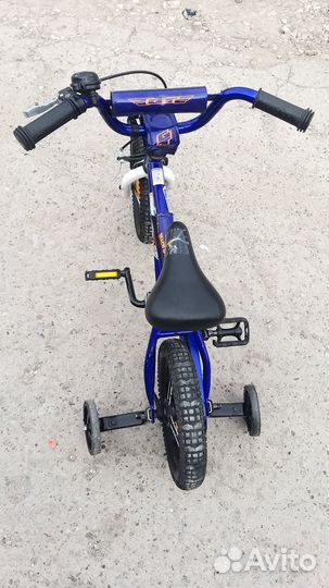 Велосипед детский
