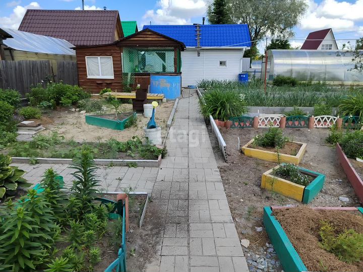 Дача 39,7 м² на участке 5 сот.