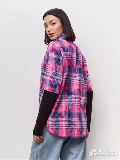 Рубашка женская 42