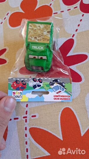 Игрушка Hello Kitty