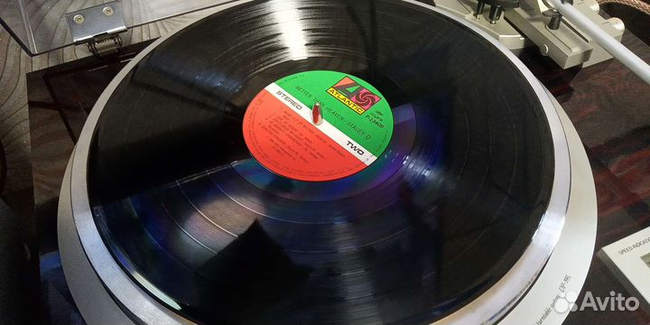 Stacey Q винил пр-во Япония