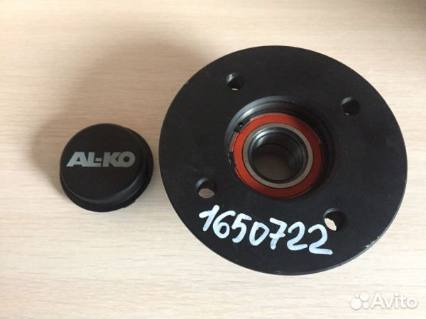 Ступица для прицепа алко (мзса после 2011 и 2017г