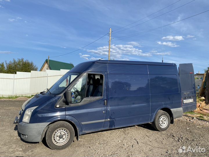 Ford Transit 2.2 МТ, 2007, 340 000 км