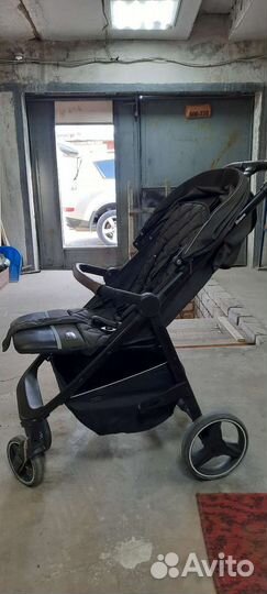 Прогулочная коляска carrello bravo
