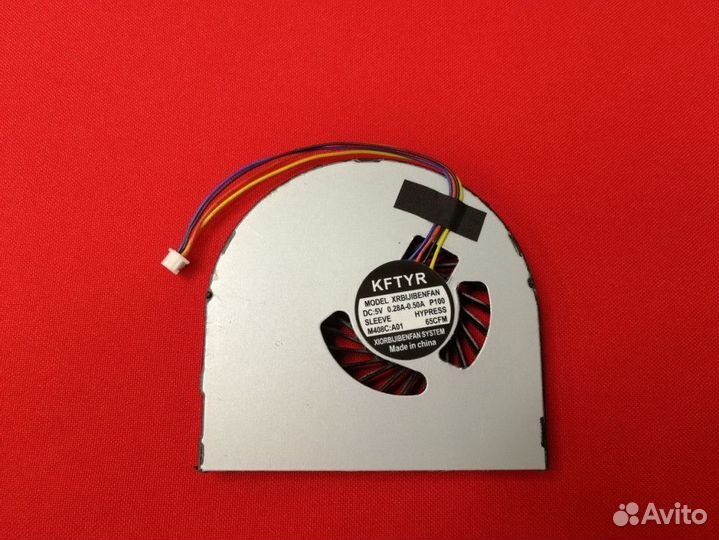 011847 Вентилятор (кулер) для ноутбука Lenovo Idea