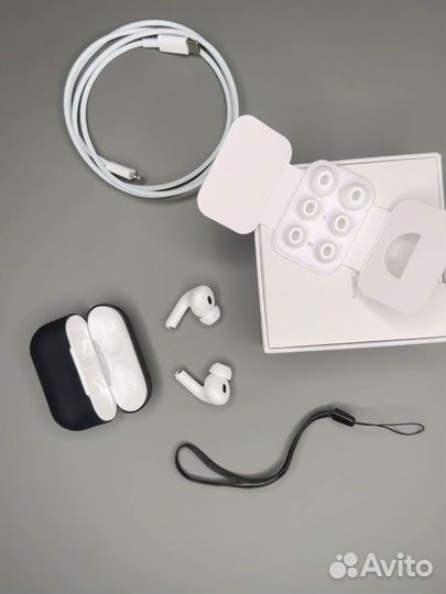 Беспроводные наушники airpods pro 2