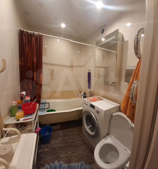 Квартира-студия, 30,8 м², 3/5 эт.