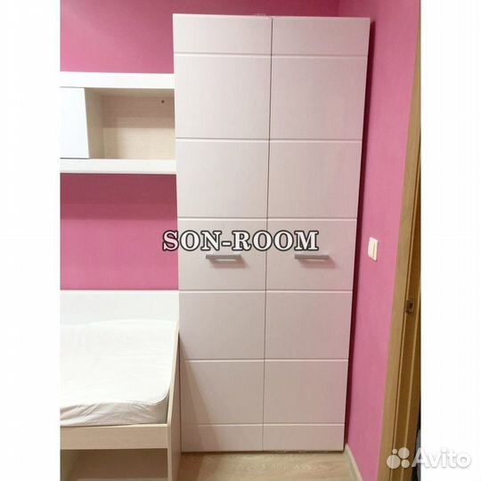 Шкаф в детскую