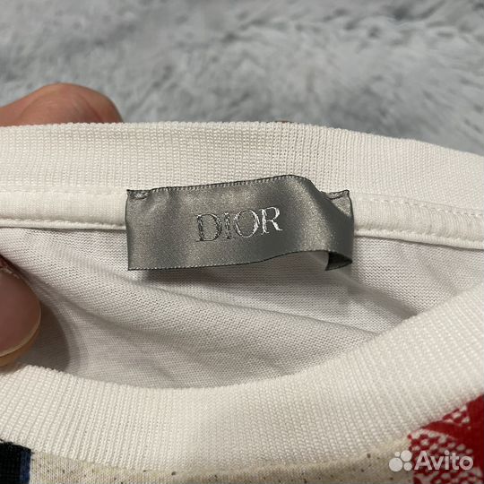 Футболка Dior оригинал