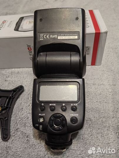 Объектив Vitrox JY680A