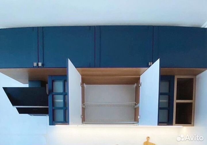 Кухонный гарнитур в классическом стиле