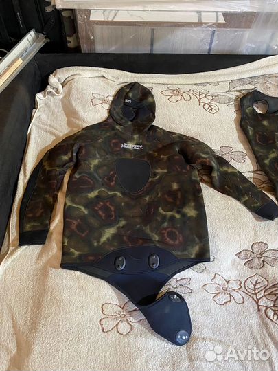 Набор для подводной охоты