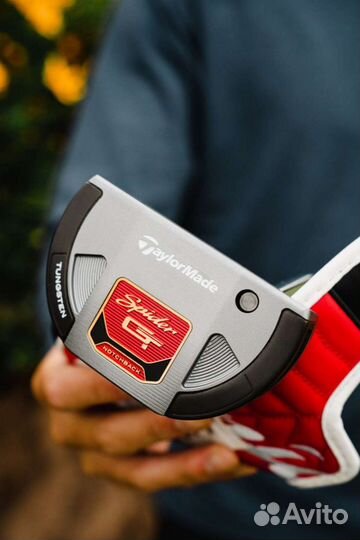 Клюшка для гольфа TaylorMade Spider GT, паттер