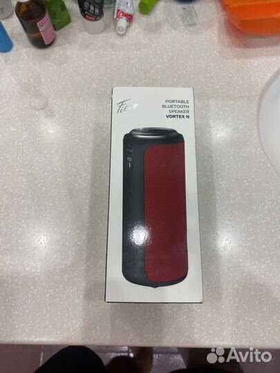 Колонка fiero vortex n