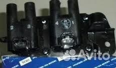 Катушка зажигания Hyundai getz /elantra/accent