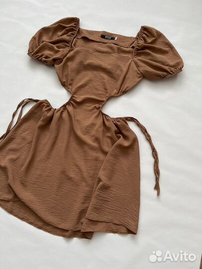 Платье летнее