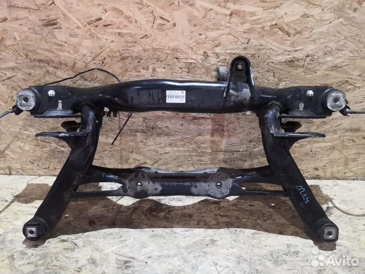 Балка задняя Volkswagen Tiguan 1