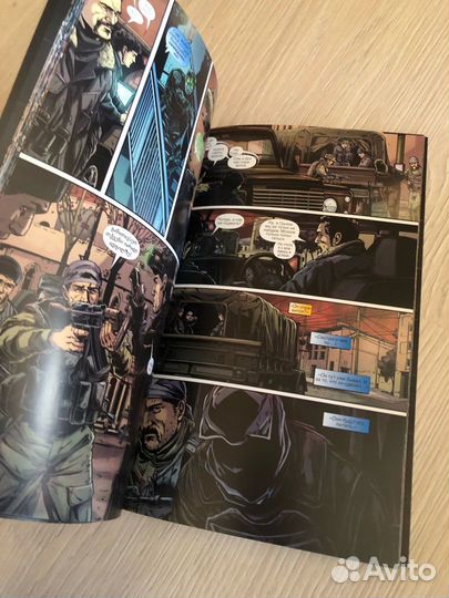 Splinter Cell: Blacklist The 5th Freedom Edition