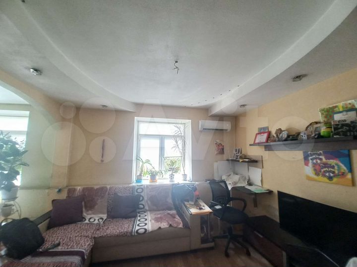 3-к. квартира, 78 м², 2/5 эт.
