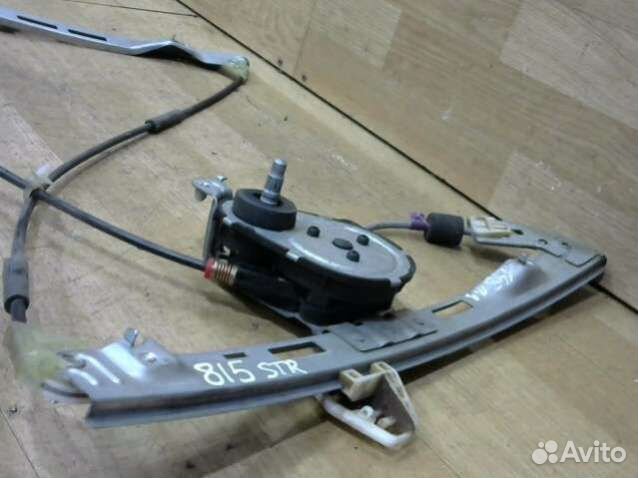 Стеклоподъемник правый передний Peugeot 206 1