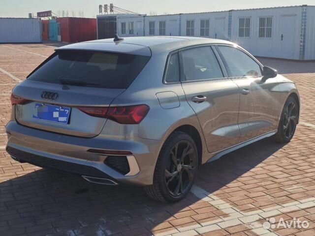 Audi A3 1.5 AMT, 2021, 50 000 км
