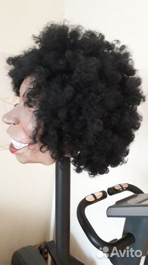 Маска - голова,сша