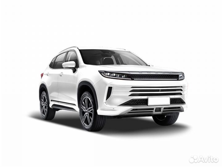 EXEED LX 1.5 CVT, 2023