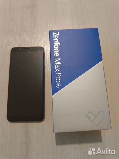 ASUS ZenFone Max Pro M1 ZB602KL, 3/32 ГБ