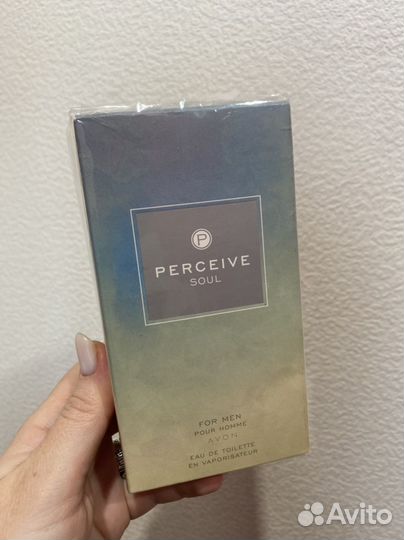 Perceive for men, perceive soul